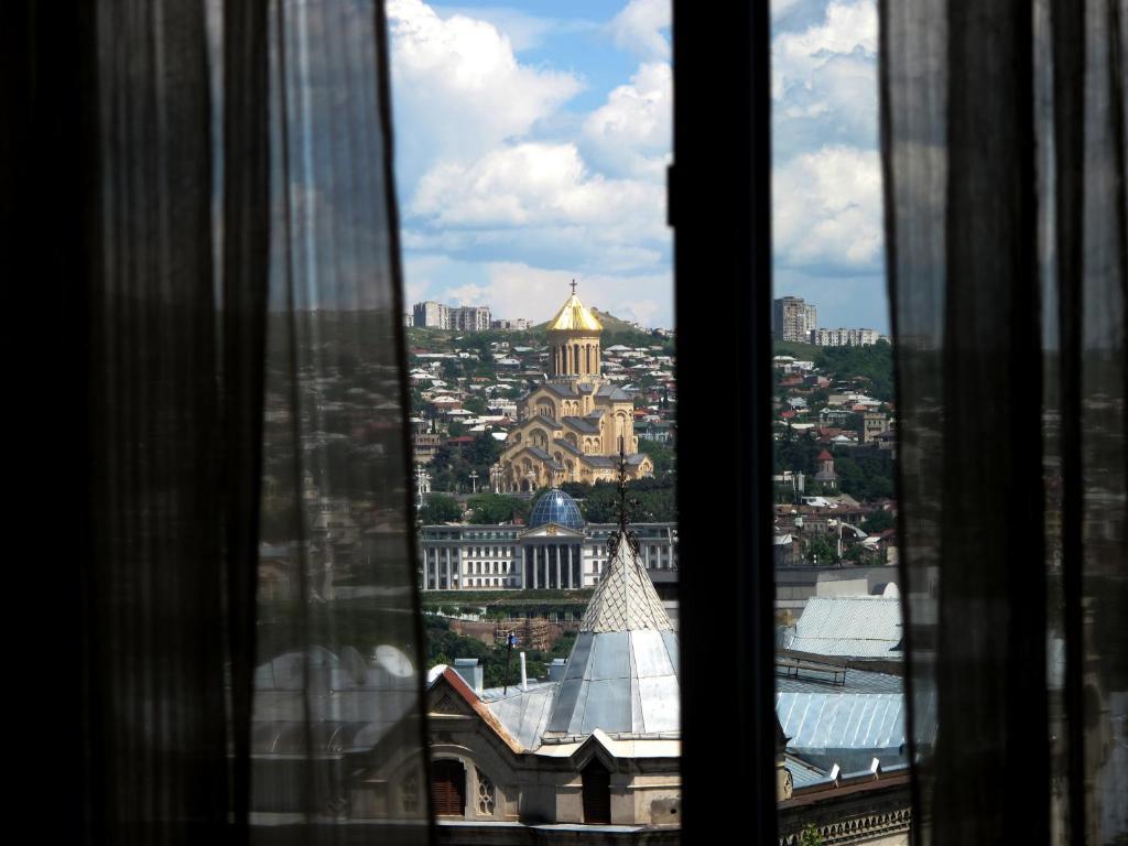 David Hotel Tbilisi Kamer foto